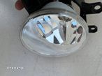 TOYOTA YARIS II VERSO II AURIS II 2 HALOGEN PRAWY PRZEDNI PRAWY PRZÓD - 12