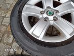 Felgi Aluminiowe 15" ET50 Skoda Octavia 2 Superb Yeti 5x112 VW Golf Audi Seat Leon 1Z0601025S - 8