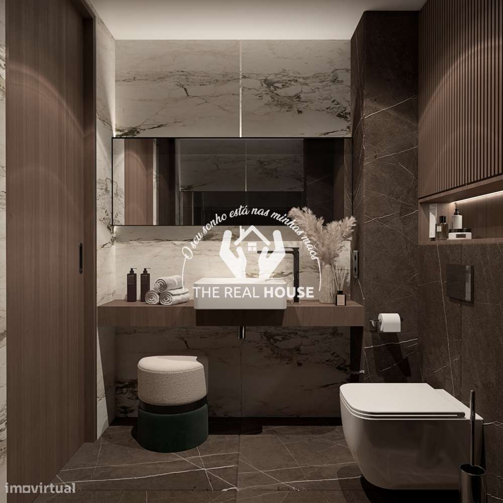 UPTOWN LUX _ T3 de Luxo c/Piscina no Funchal-9