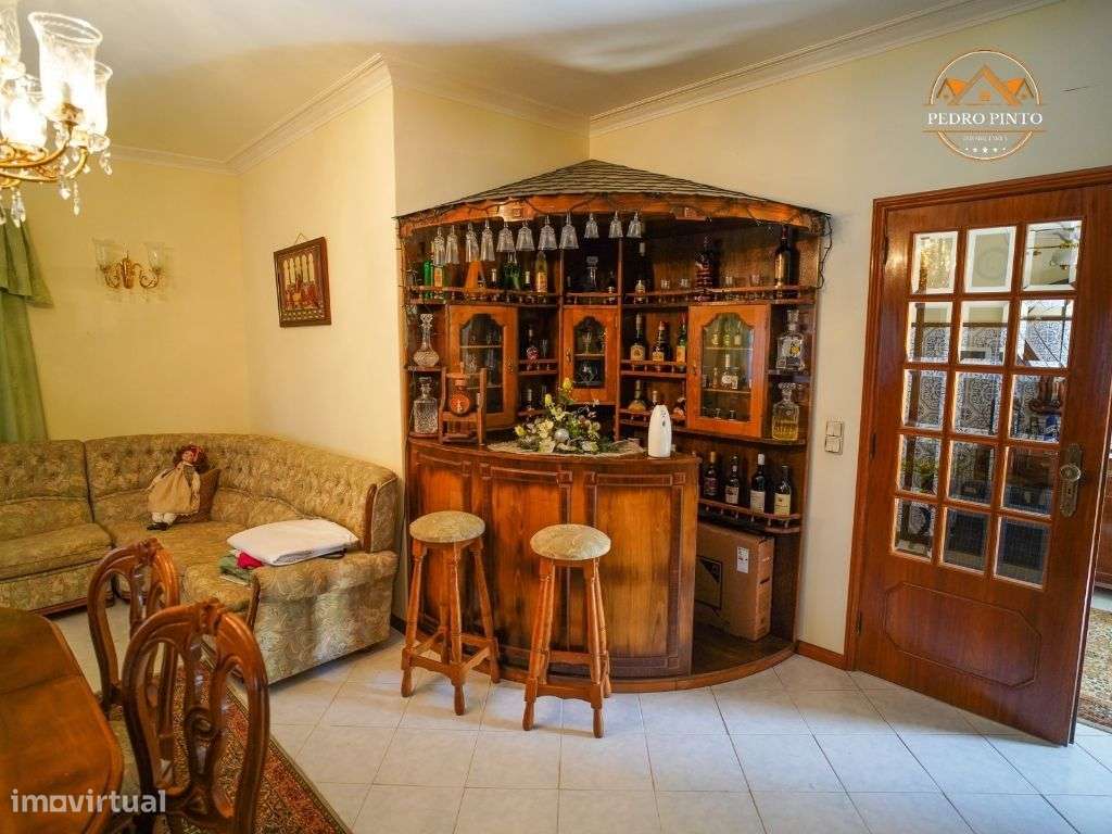 Moradia Independente com Piscina a 250m da Praia – Madalena, Vila Nova-20