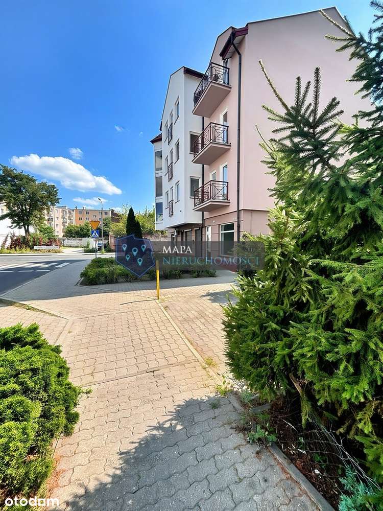 Przestronne mieszkanie w Centrum miasta, 75 m2 !!!-6