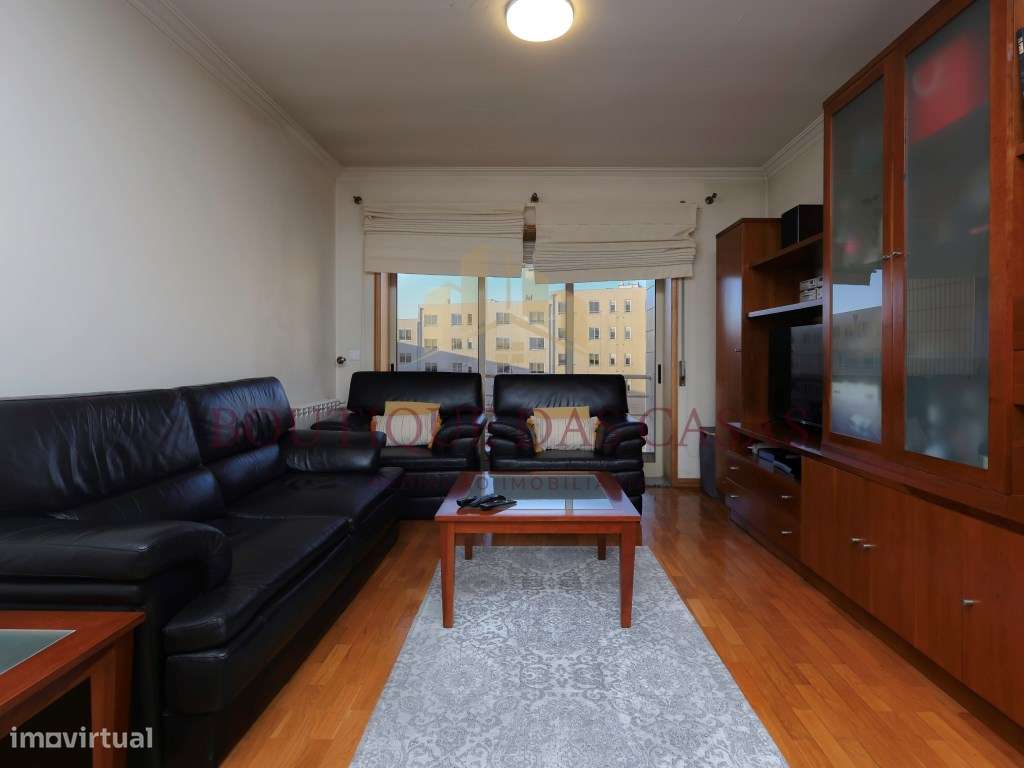 T2 no Edificio Penedo - Varandas e Box Fechada - Grande imagem: 4/33