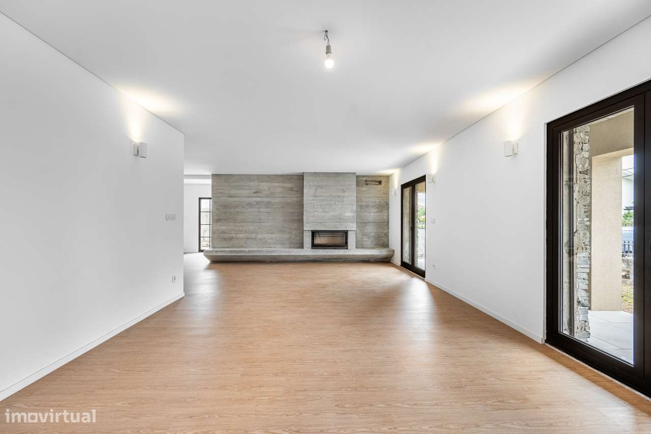 Moradia T4 | Lamaçães, Braga-1