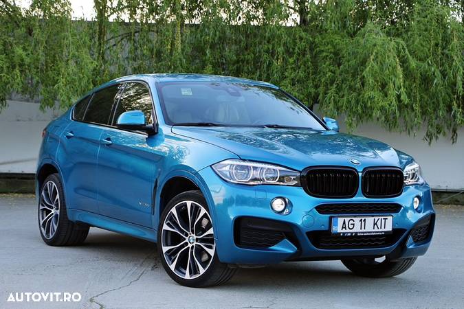 BMW X6 xDrive30d - 27