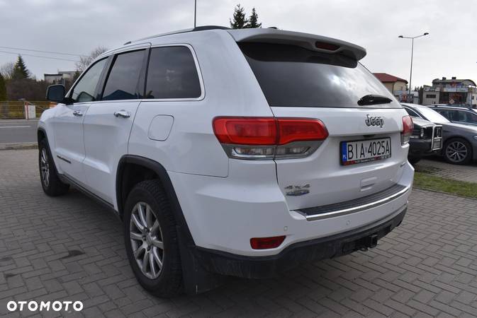 Jeep Grand Cherokee - 6