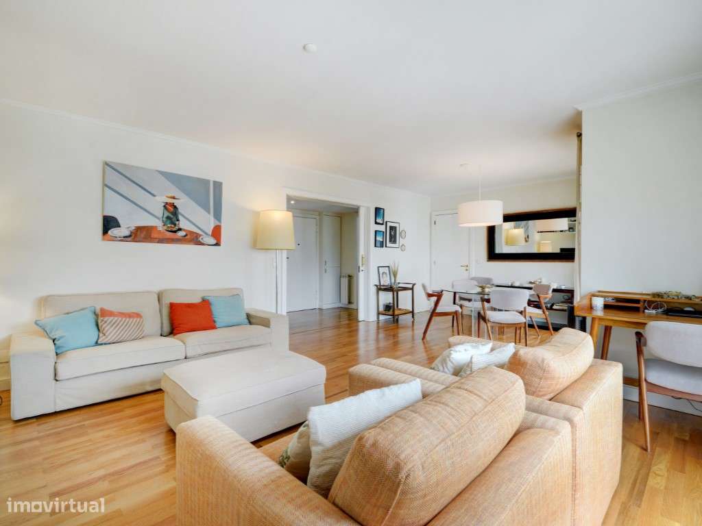 Apartamento T3 com varanda no Pinheiro Manso, Porto - Grande imagem: 3/24