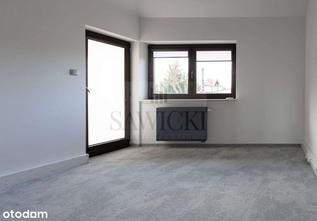 Dom na biuro w Wilanowie, duży parking. - Pełny obrazek: 5/7