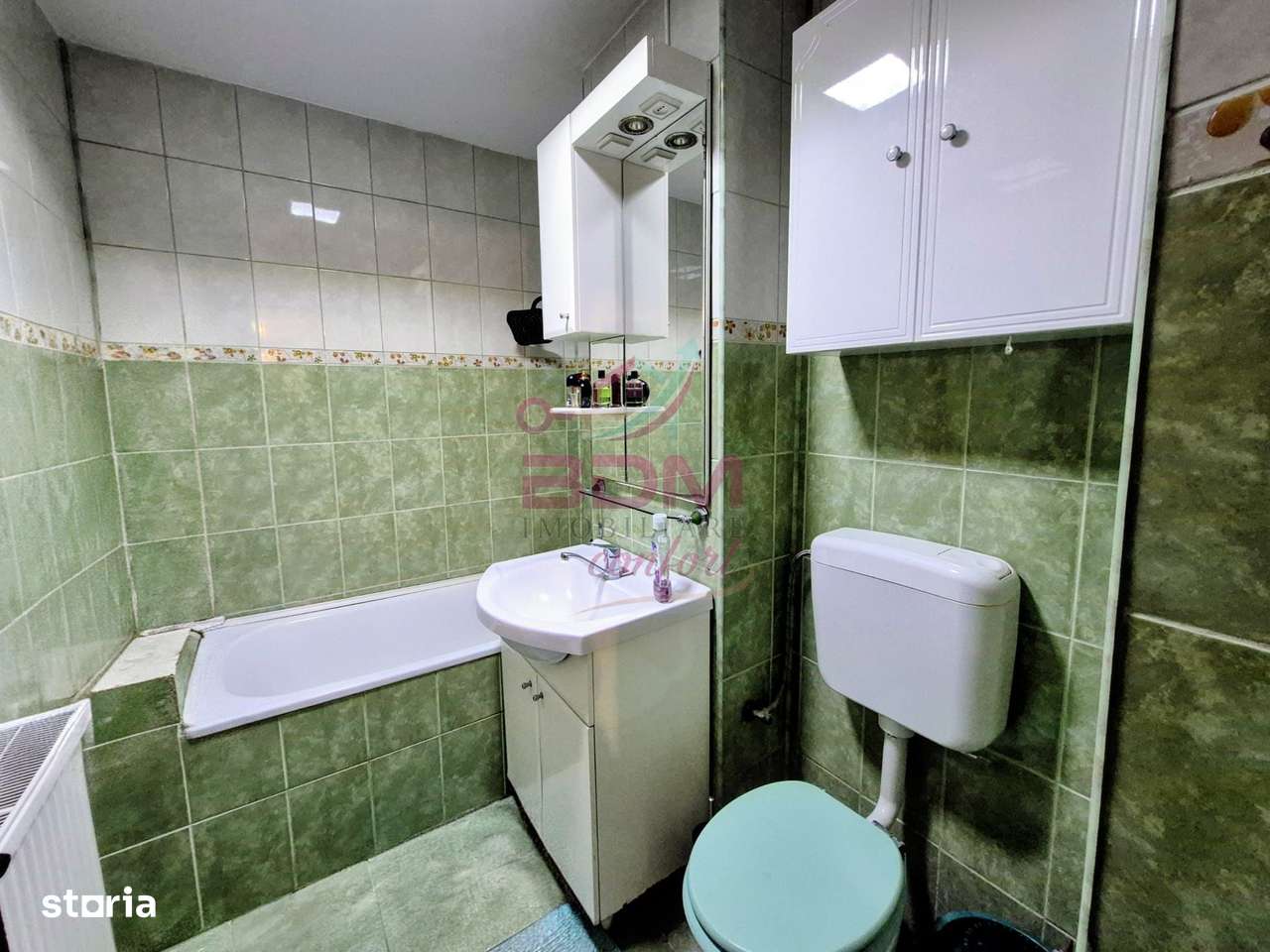 COMISION 0 |Apartament 3 camere | decomandat | spatios | zona Micro 3-10
