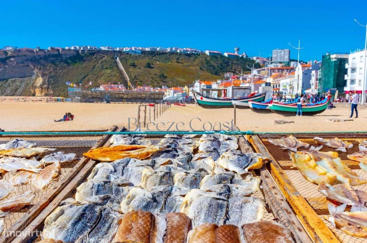 Moradia T3 com excelente localização - Alcobaça-22