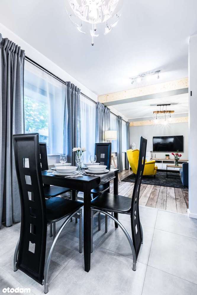 Dwupokojowe mieszkanie z balkonem i miejscem postojowym plus SPA - Pełny obrazek: 5/20