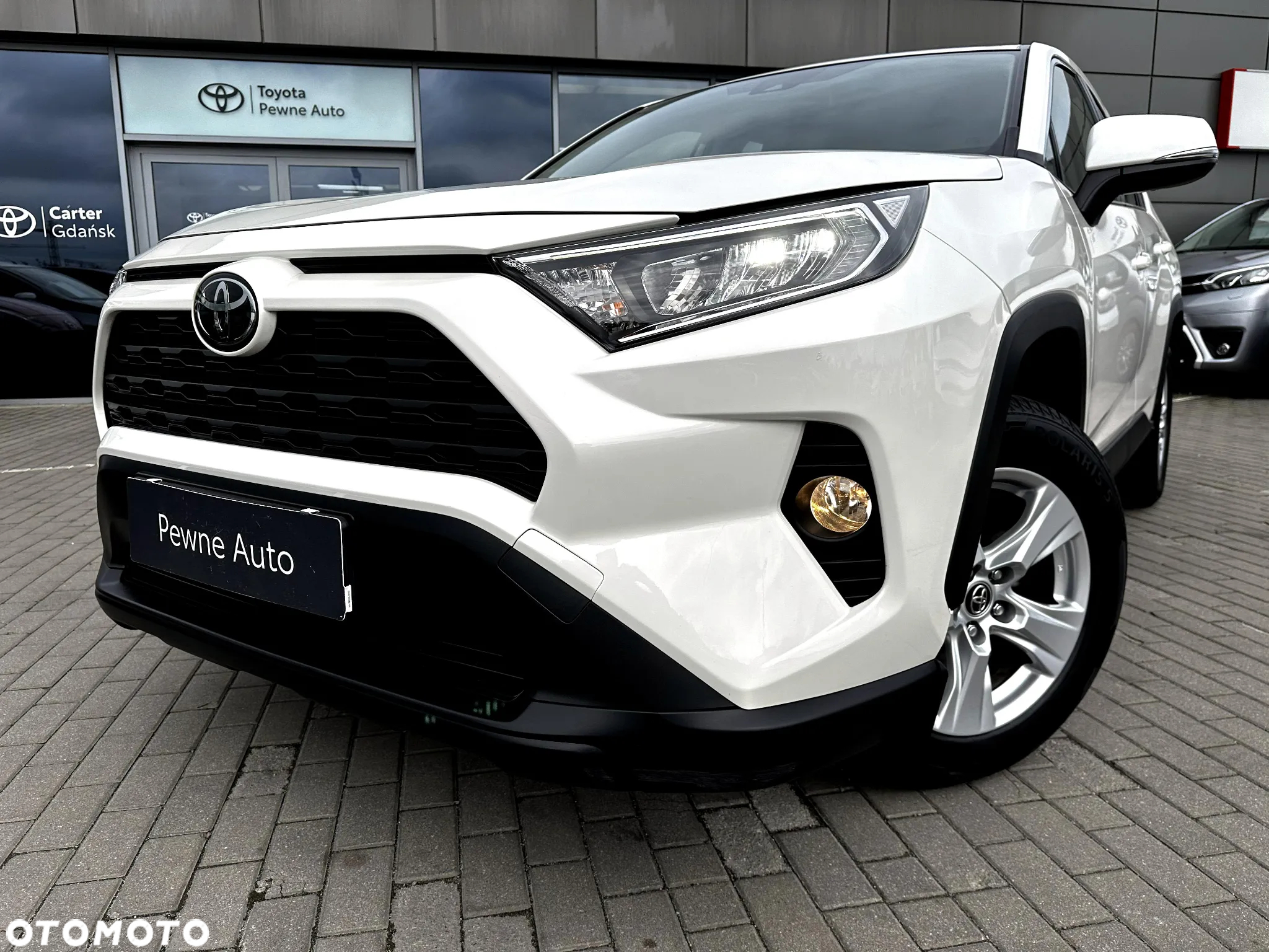 Toyota RAV4 2.0 Active 4x2 MS - 2