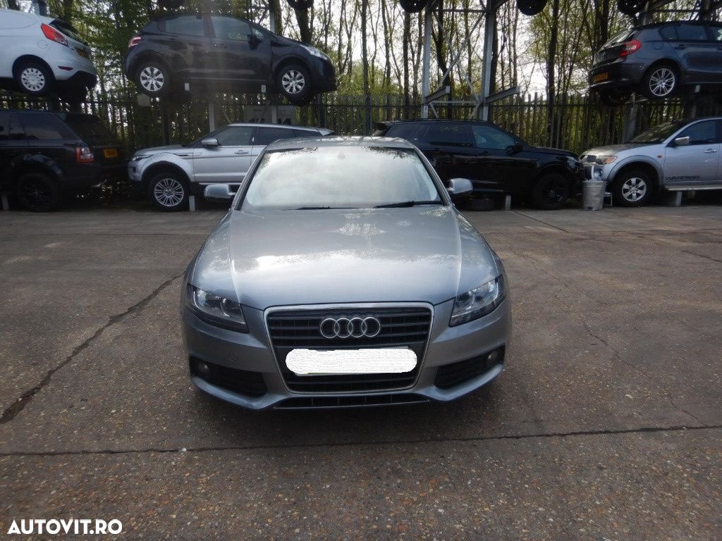 Radiator AC clima Audi A4 B8 2011 SEDAN 1.8 TFSI CDHA - 1