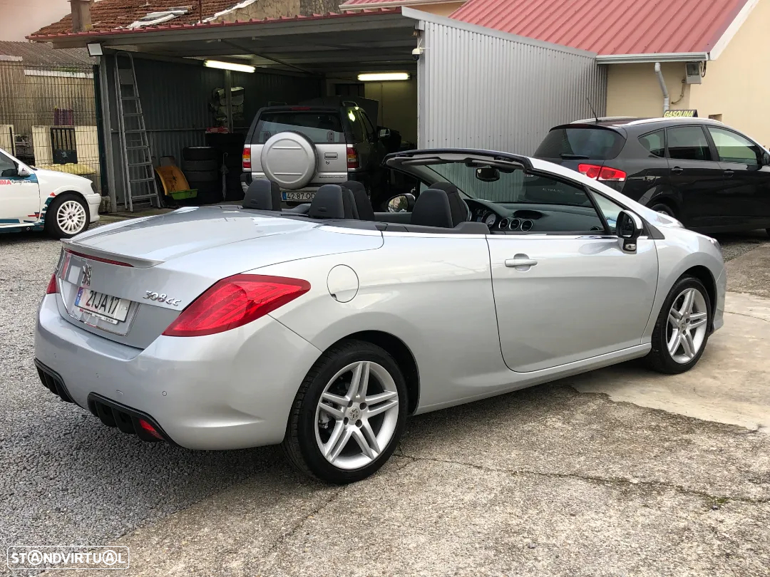 Peugeot 308 CC 2.0 HDi Sport - 2