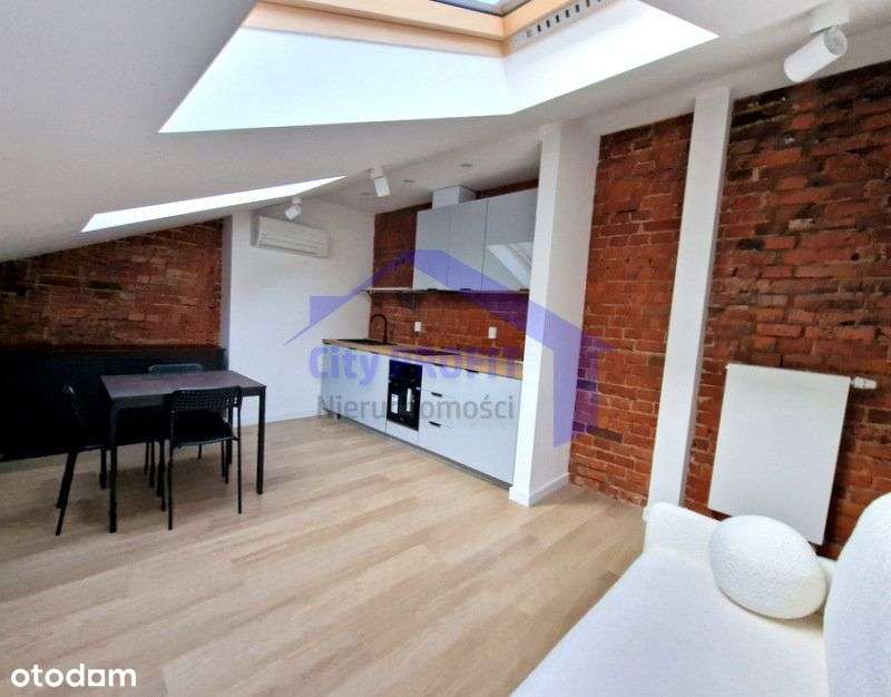 Nowoczesna Kawalerka z Klimatyzacją i M.Parking - Pełny obrazek: 4/14