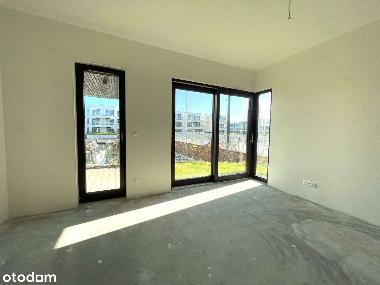 ** 2-pok. z widokiem na MARINĘ|OGRÓD 33m2|GOTOWE**-3