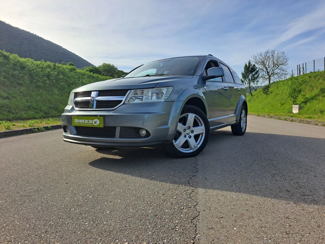 Dodge Journey