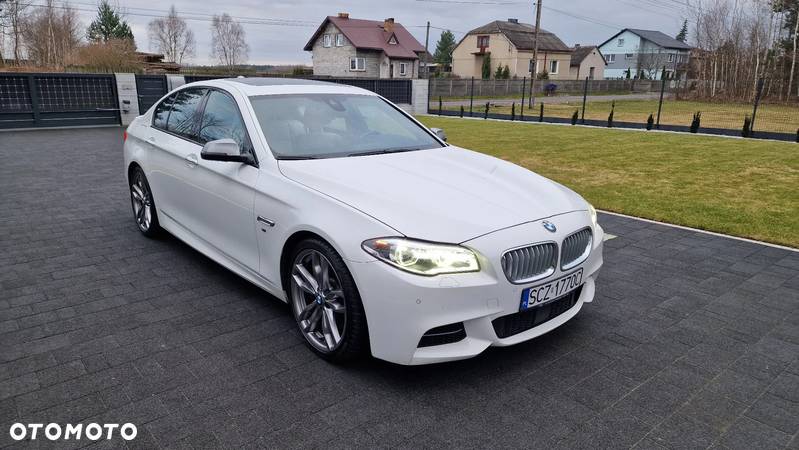 BMW Seria 5 M550d xDrive - 2