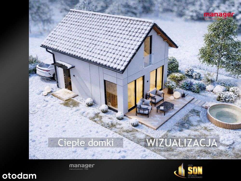 Domek tańszy niż mieszkanie - Pełny obrazek: 2/20