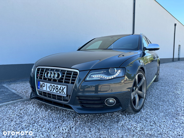 Audi A4 3.0 TDI Quattro Tiptronic - 4