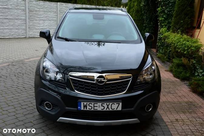 Opel Mokka 1.4 T Cosmo - 13