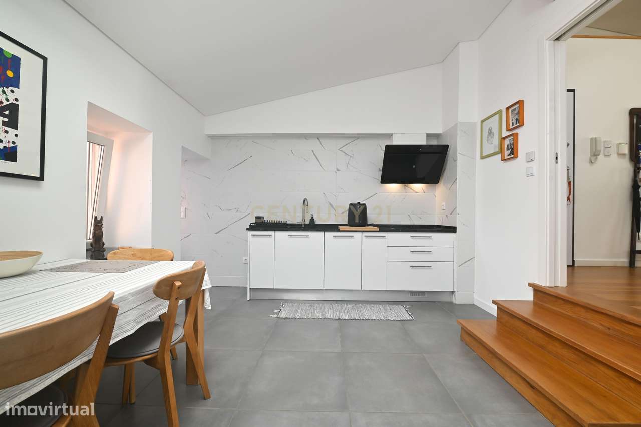 Apartamento T1 em São Vicente, Lisboa-10
