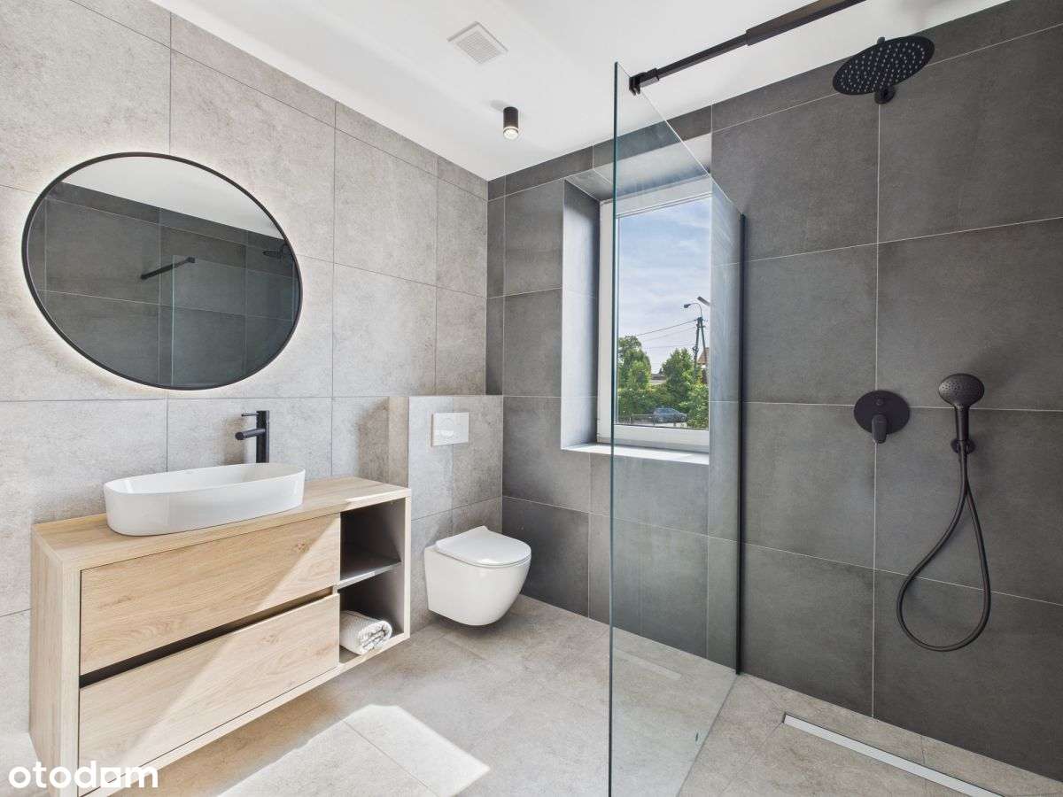 Mikołów Borowa Wieś dom  w zielonej okolicy - Pełny obrazek: 5/20