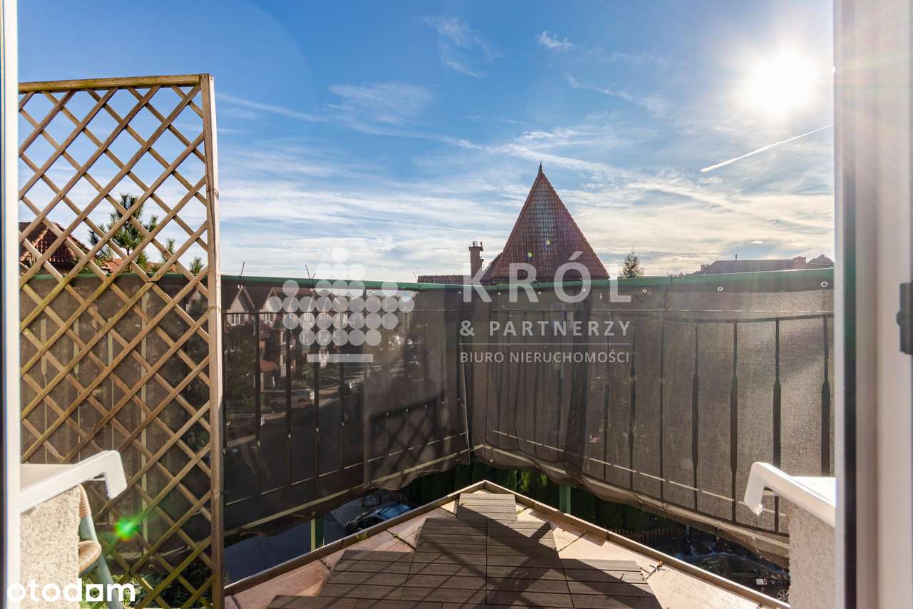 4 pokojowe dwupoziomowe mieszkanie w Mierzynie z 2003 roku!-4