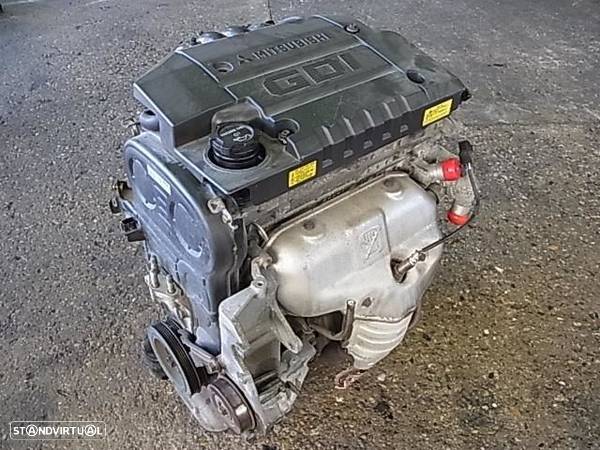 Motor MITSUBISHI PAJERO 2.0L 129 CV - 4G94 - 1