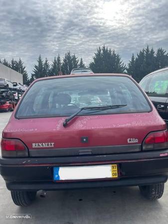 Para Peças Renault Clio I (B/C57_, 5/357_) - 2