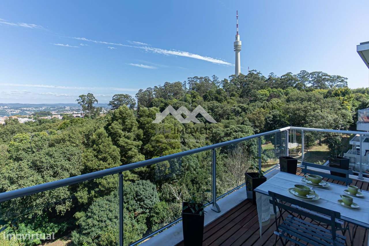 Loft Duplex | Vila Nova de Gaia, Lugar de Cravel |Vista Verde Desafoga-4
