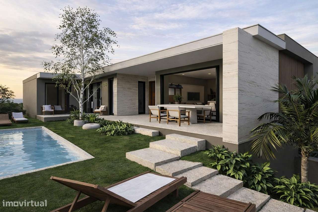 Moradia T4 Venda em Vila Nova de Famalicão e Calendário,Vila Nova de F-11