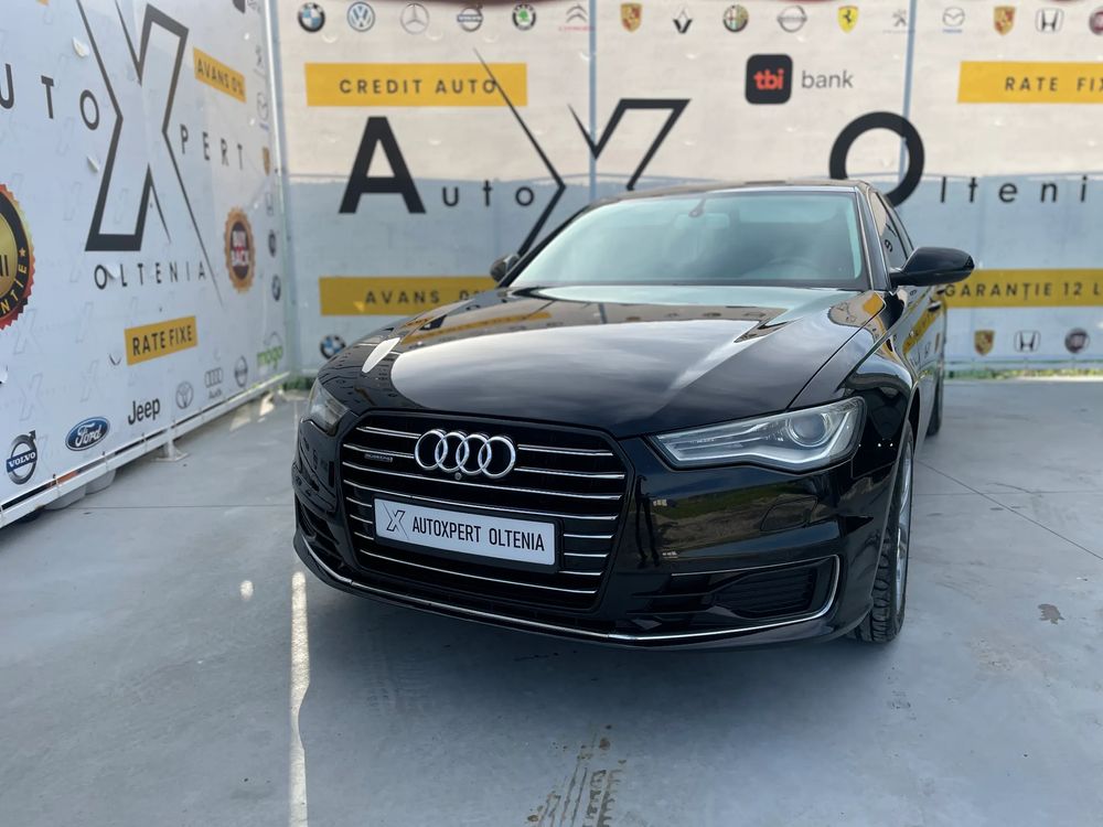 Audi A6 C7 [2011 - 2018] 2.0 TDI Multitronic 2013