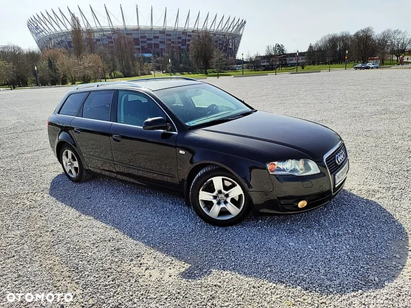 Audi A4 Avant 2.0T FSI Multitronic - 17