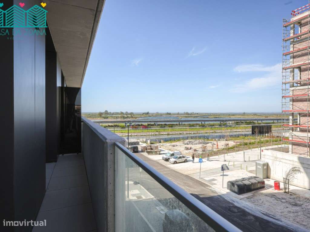 Apartamento T3 com Lugar de Garagem em Aveiro-15
