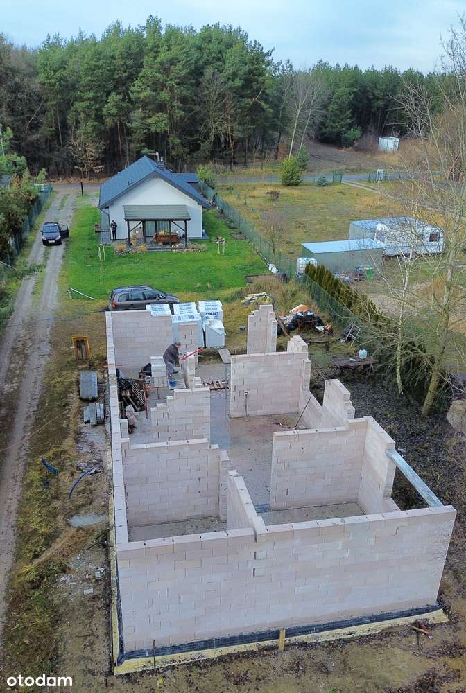 Nowy dom w wyjątkowej lokalizacji - 15 min od Lublina. Bez PCC - Pełny obrazek: 5/7