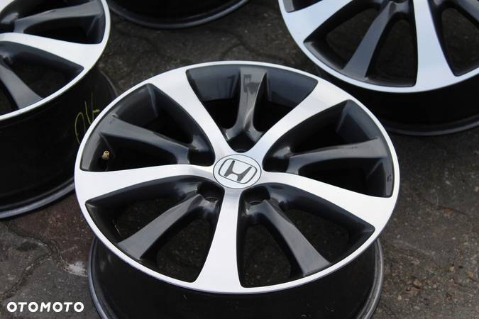 ORYG HONDA 17cali 5x114,3 ET55 ACCORD CR-V HR-V CIVIC - 7