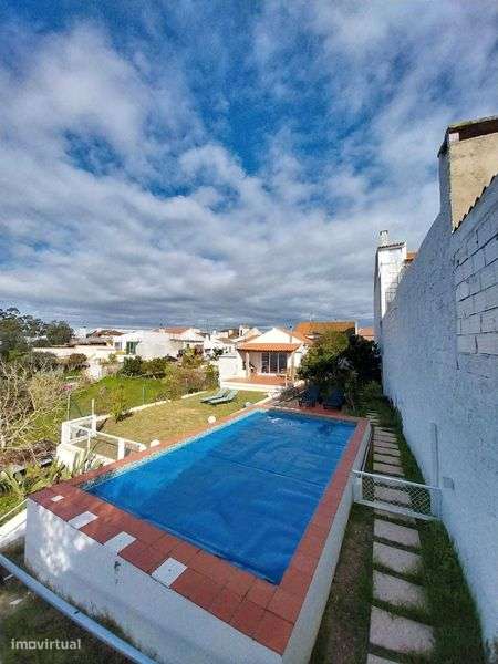 Quintinha com piscina e vista sobre a Lezíria - Grande imagem: 4/6