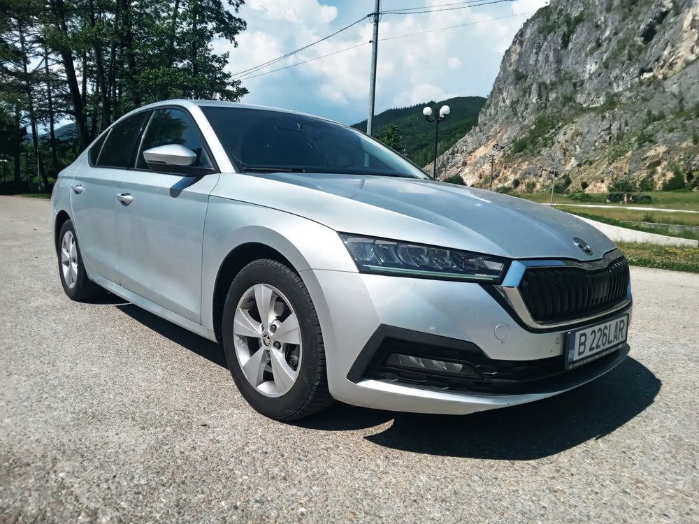 Skoda Octavia 2.0 TDI Ambition 2021
