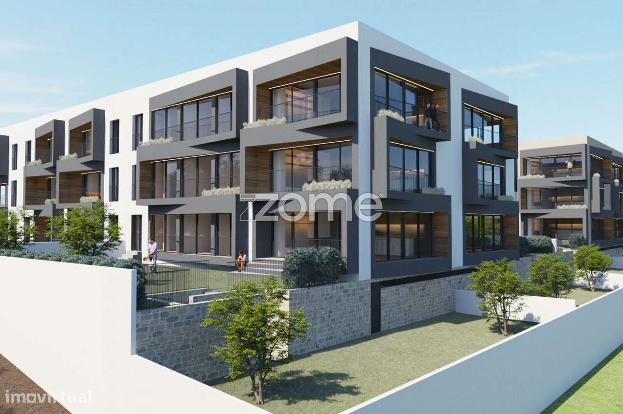 3 lotes com loteamento aprovado para 54 fogos na Maia - Grande imagem: 3/15