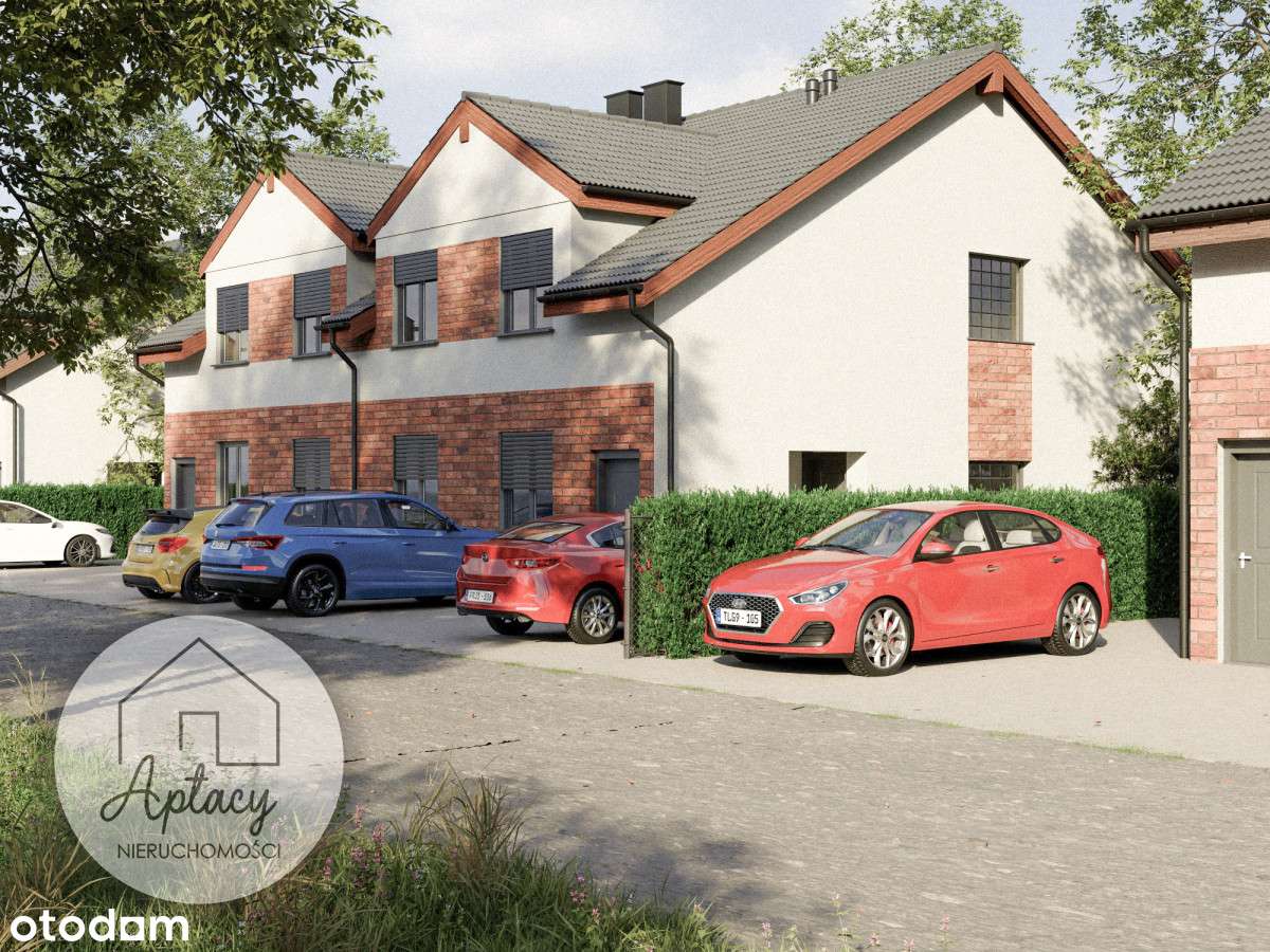 Mieszkanie 3 pok. 74,70m2 + 18 m2 antresola/balkon