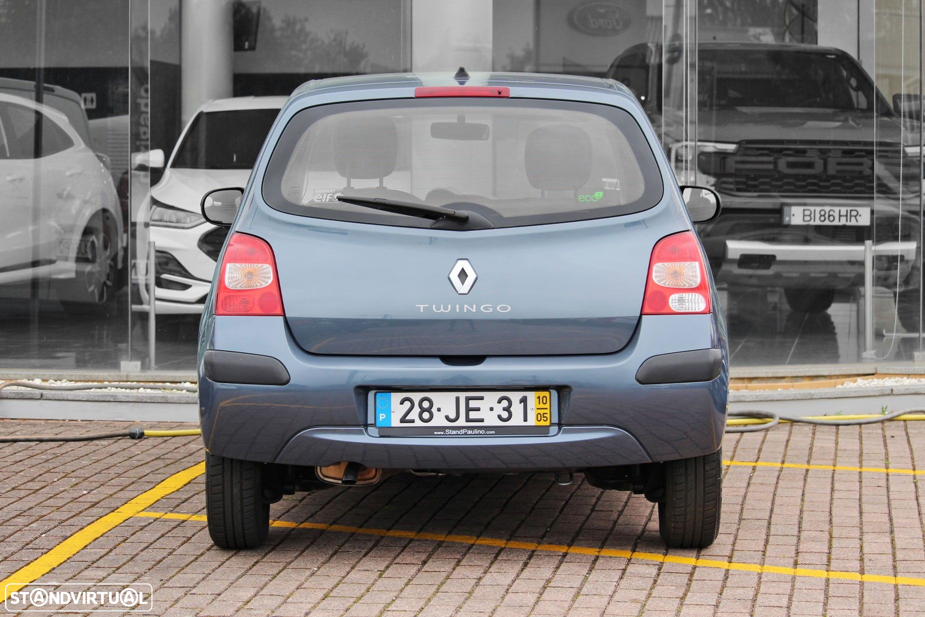 Renault Twingo 1.2 Confort - 5
