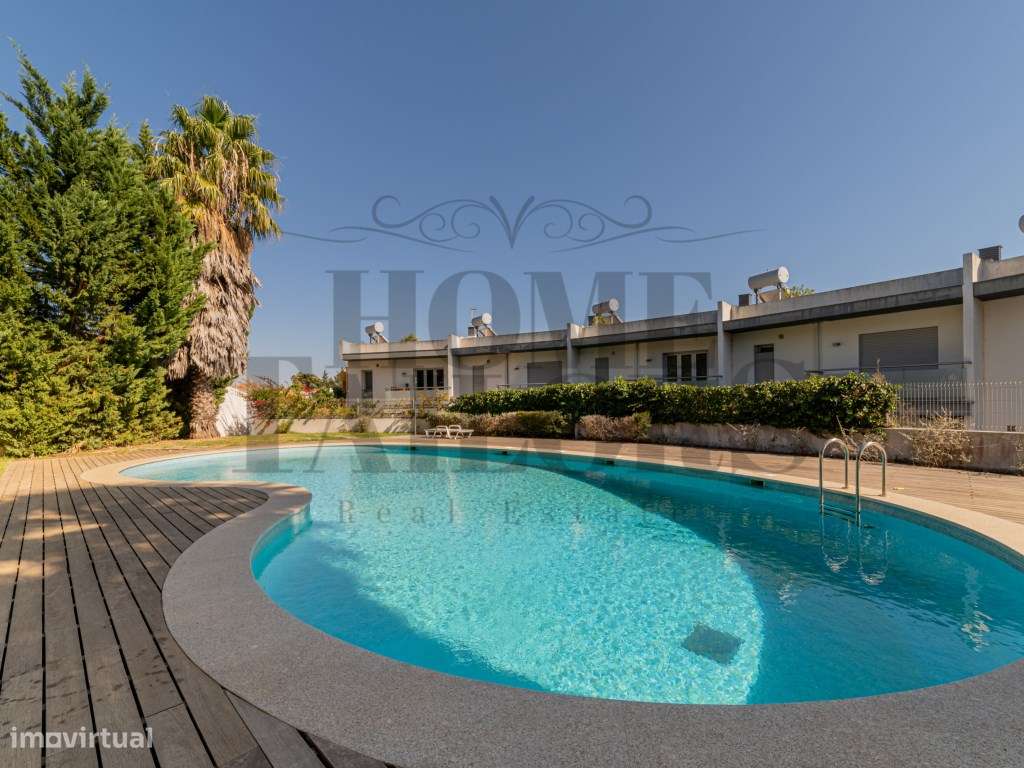 Moradia T3+1 em Condomínio Privado na Parede - Grande imagem: 5/12