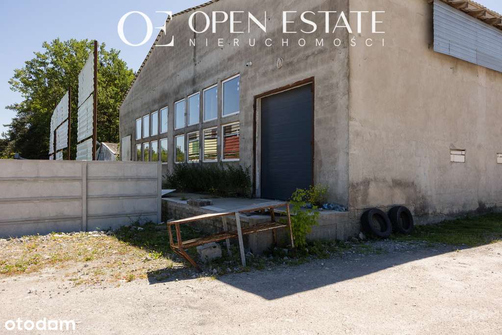 Hala | Magazyn | Produkcja | Moduły min. 500m2 - Pełny obrazek: 4/20