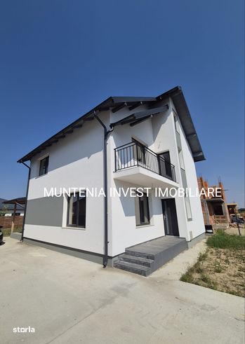 De vânzare casa parter +etaj+mansarda, teren 420 mp. Ștefănești-2