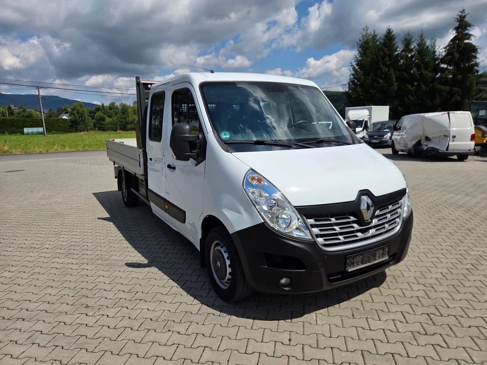 Renault Master 2017