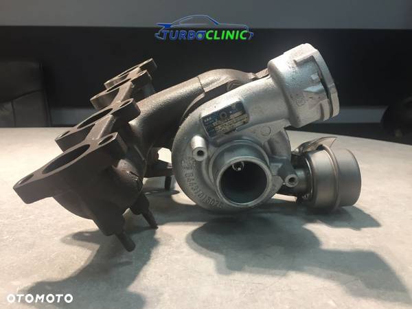 Turbina Turbosprężarka Seat lbiza III/Leon 1.9TDI 100KM kp39a-0007 - 1