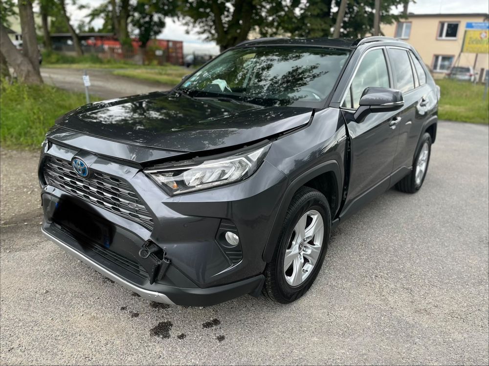 Toyota Rav4 V (2018-) 2.5 Hybrid Active 4x2 2020
