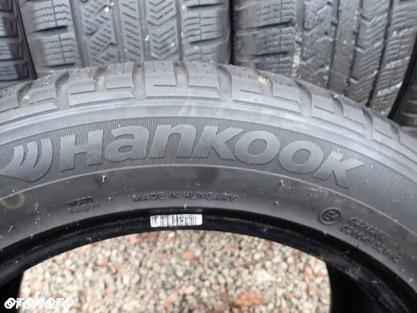 OPONY ZIMOWE HANKOOK 205/55/16 5MM 2015 RADOM - 5