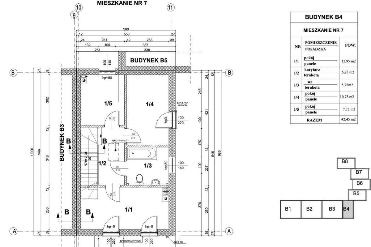 Gotowe Domy w cenie mieszkania na Bezrzeczu.-11