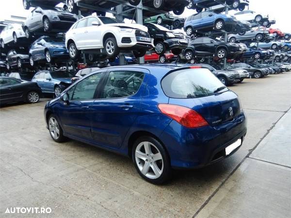 Turbina Peugeot 308 2007 Hatchback 1.6 HDI - 4